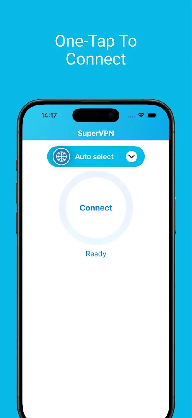 SuperVPN APK screenshot 2