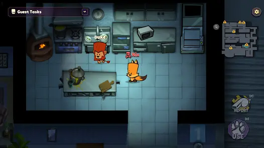 Suspects: Mystery Mansion MOD APK ảnh chụp màn hình 1