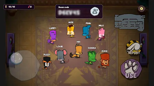 Suspects: Mystery Mansion MOD APK ảnh chụp màn hình 2