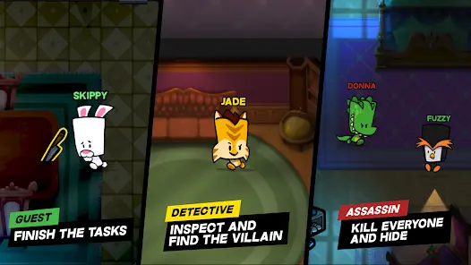 Suspects: Mystery Mansion MOD APK ảnh chụp màn hình 4