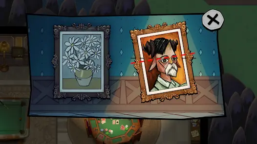 Suspects: Mystery Mansion MOD APK ảnh chụp màn hình 7