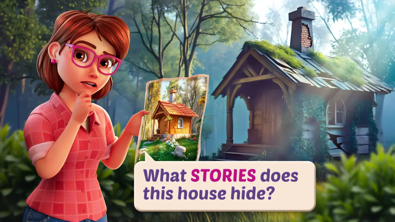Lily’s Garden MOD APK screenshot 2