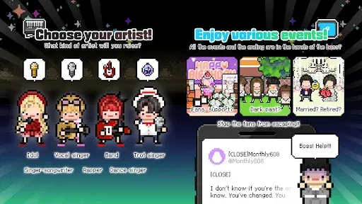 Monthly Entertainment MOD APK screenshot 2