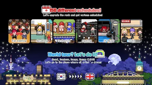 Monthly Entertainment MOD APK screenshot 3