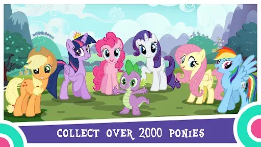 My Little Pony: Magic Princess MOD APK screenshot 1