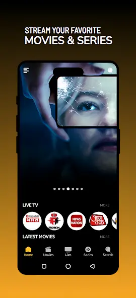 Picasso APK screenshot 1