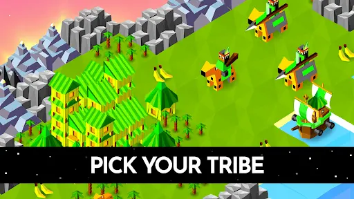 The Battle of Polytopia MOD APK screenshot 3