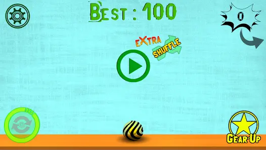 Tigerball MOD APK ảnh chụp màn hình 7