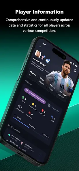 Yalla Shoot MOD APK ảnh chụp màn hình 1