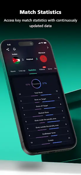 Yalla Shoot MOD APK ảnh chụp màn hình 2