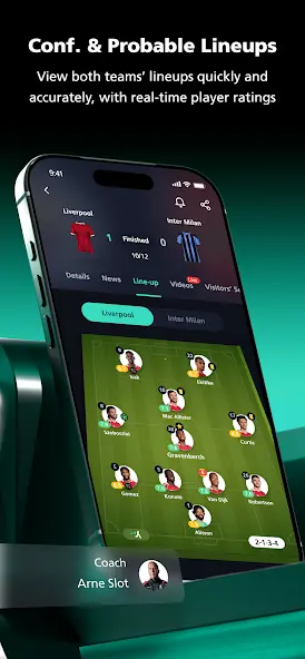 Yalla Shoot MOD APK ảnh chụp màn hình 3