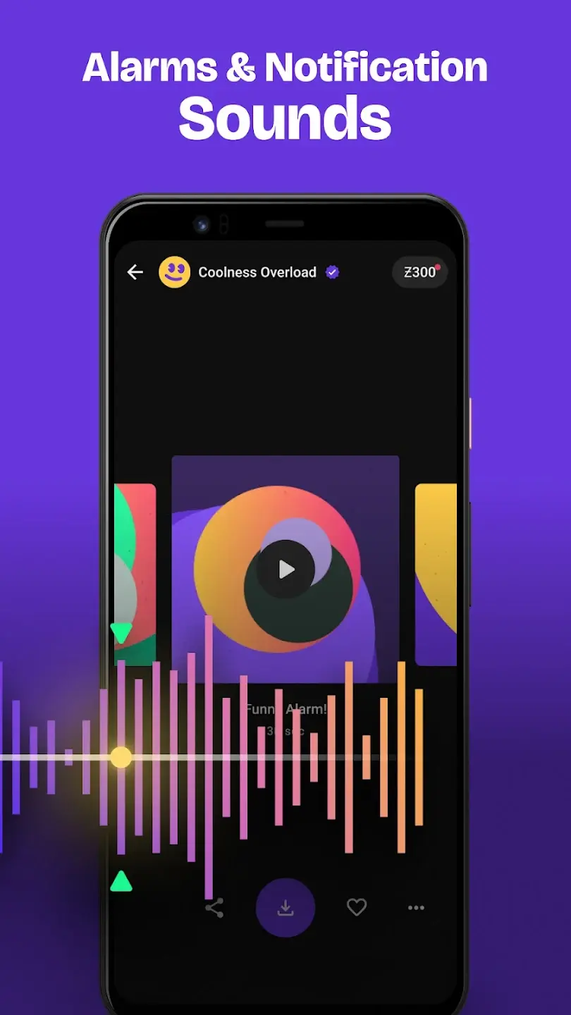 ZEDGE MOD APK screenshot 4