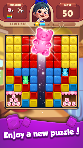 Hello Candy Blast MOD APK screenshot 1