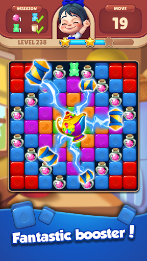 Hello Candy Blast MOD APK screenshot 2