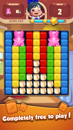 Hello Candy Blast MOD APK screenshot 3