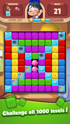 Hello Candy Blast MOD APK screenshot 4
