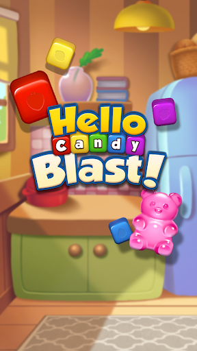 Hello Candy Blast MOD APK screenshot 7