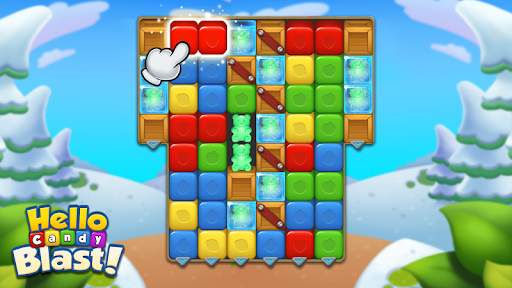 Hello Candy Blast MOD APK screenshot 8