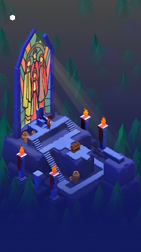 Aarik And The Ruined Kingdom MOD APK screenshot 1