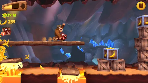 Banana Kong 2 MOD APK screenshot 1