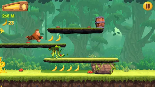 Banana Kong 2 MOD APK screenshot 3