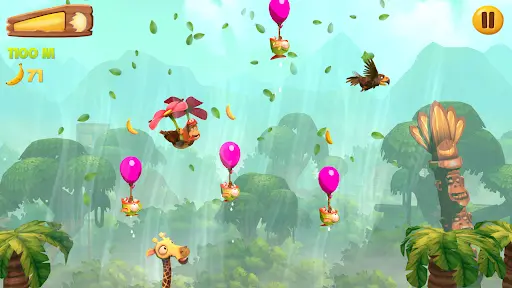 Banana Kong 2 MOD APK screenshot 4