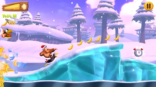 Banana Kong 2 MOD APK screenshot 5