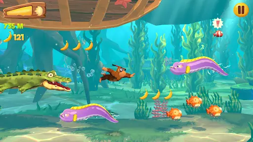 Banana Kong 2 MOD APK screenshot 6