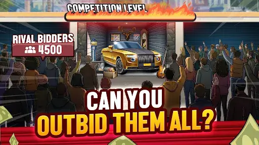 Bid Wars 2 MOD APK screenshot 1
