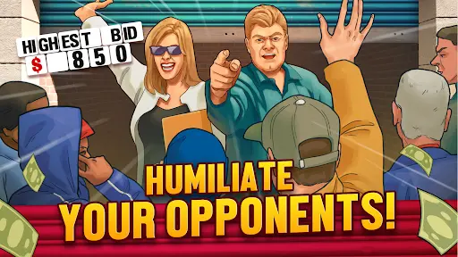 Bid Wars 2 MOD APK screenshot 6