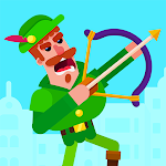 Bowmasters MOD APK – app icon