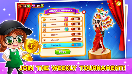 Cafe Panic MOD APK screenshot 3