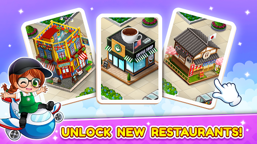Cafe Panic MOD APK screenshot 4