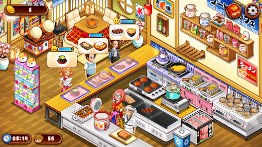 Cafe Panic MOD APK screenshot 5