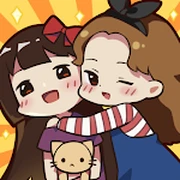 Cat Lady’s Happy Home APK – app icon