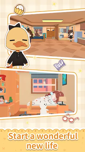 Cat Lady’s Happy Home APK screenshot 5