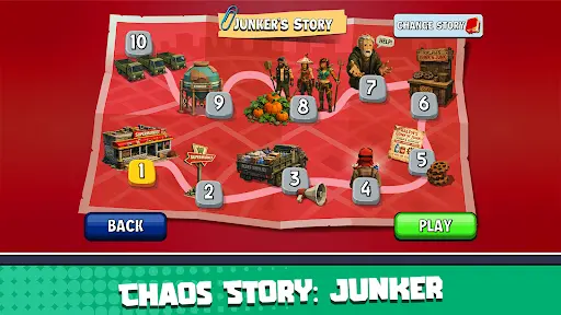 City Fighter vs Street Gang MOD APK screenshot 3