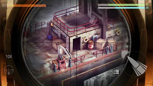 Cover Fire MOD APK ảnh màn hình 2