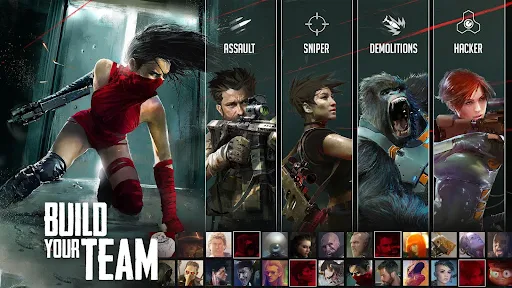Cover Fire MOD APK ảnh màn hình 4