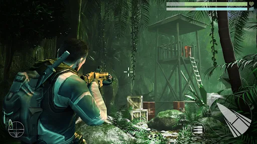 Cover Fire MOD APK ảnh màn hình 6