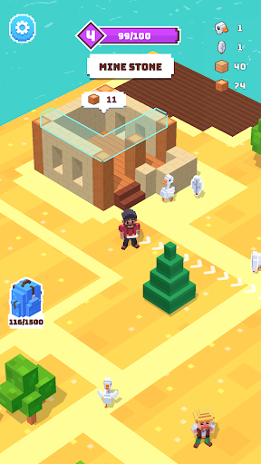 Craft Valley MOD APK screenshot 1