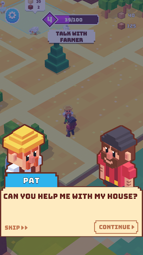 Craft Valley MOD APK screenshot 2