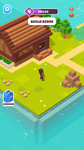 Craft Valley MOD APK screenshot 3