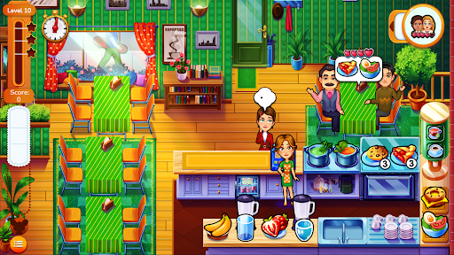 Delicious: The First Course APK screenshot 8