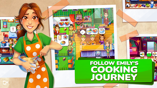 Delicious: The First Course APK screenshot 1