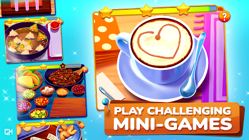 Delicious: The First Course APK screenshot 2