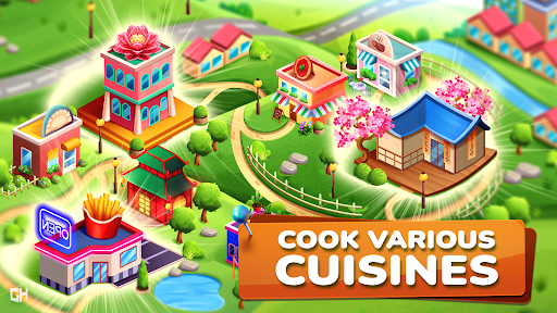 Delicious: The First Course APK screenshot 4