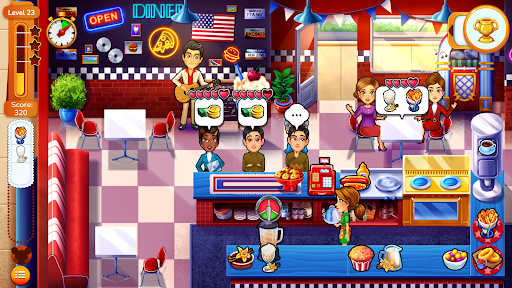Delicious: The First Course APK screenshot 5