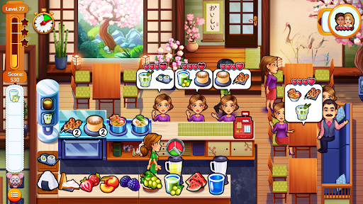 Delicious: The First Course APK screenshot 6