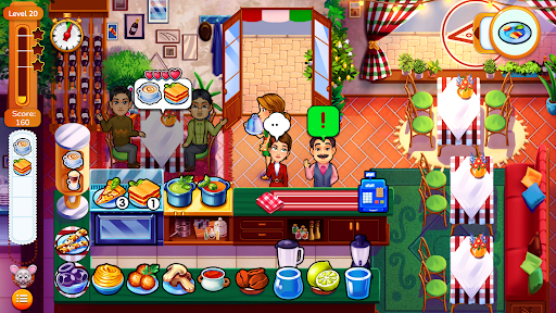 Delicious: The First Course APK screenshot 7